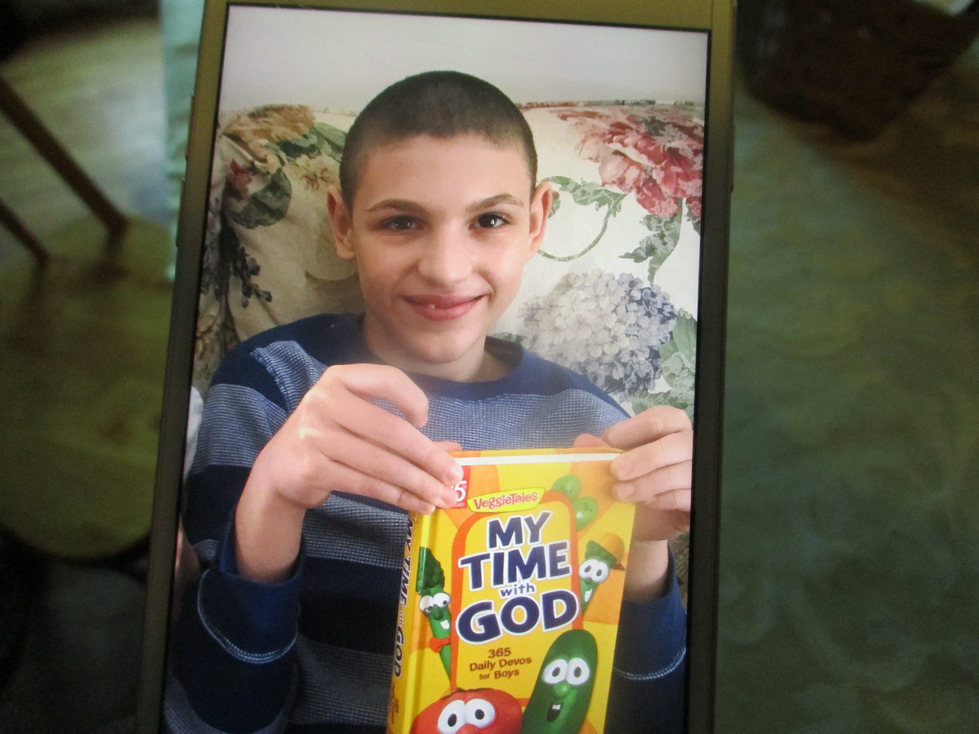 Missing 13-year-old in Kennebec County found