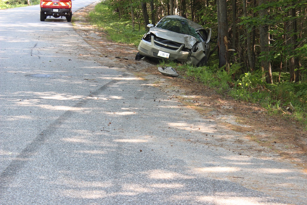 Denmark teen involved in fatal crash