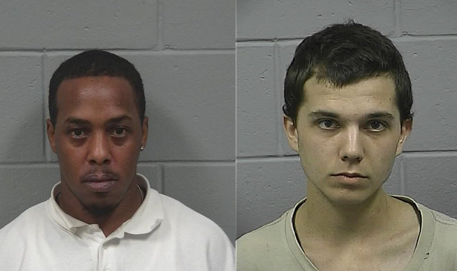 Two Bangor men charged in credit union robbery