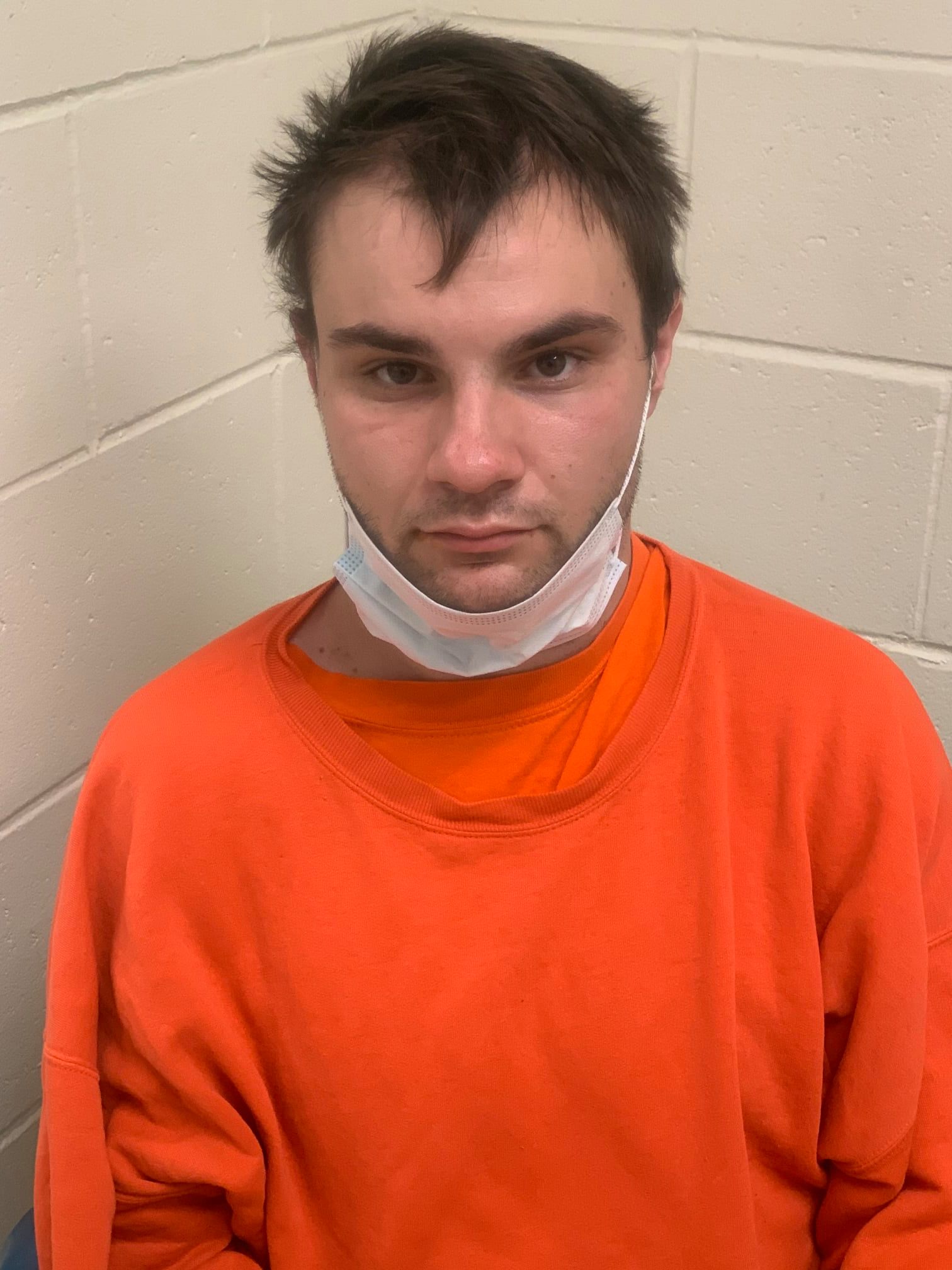 Man charged in connection with armed robbery in York