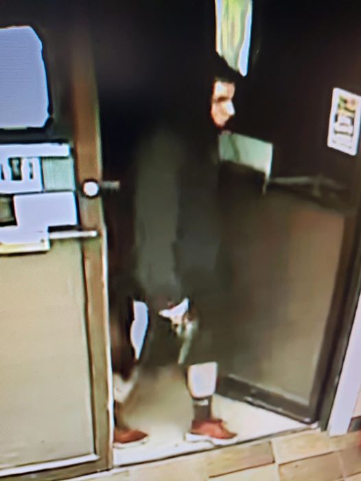 Police seek to identify, locate man who robbed York gas station