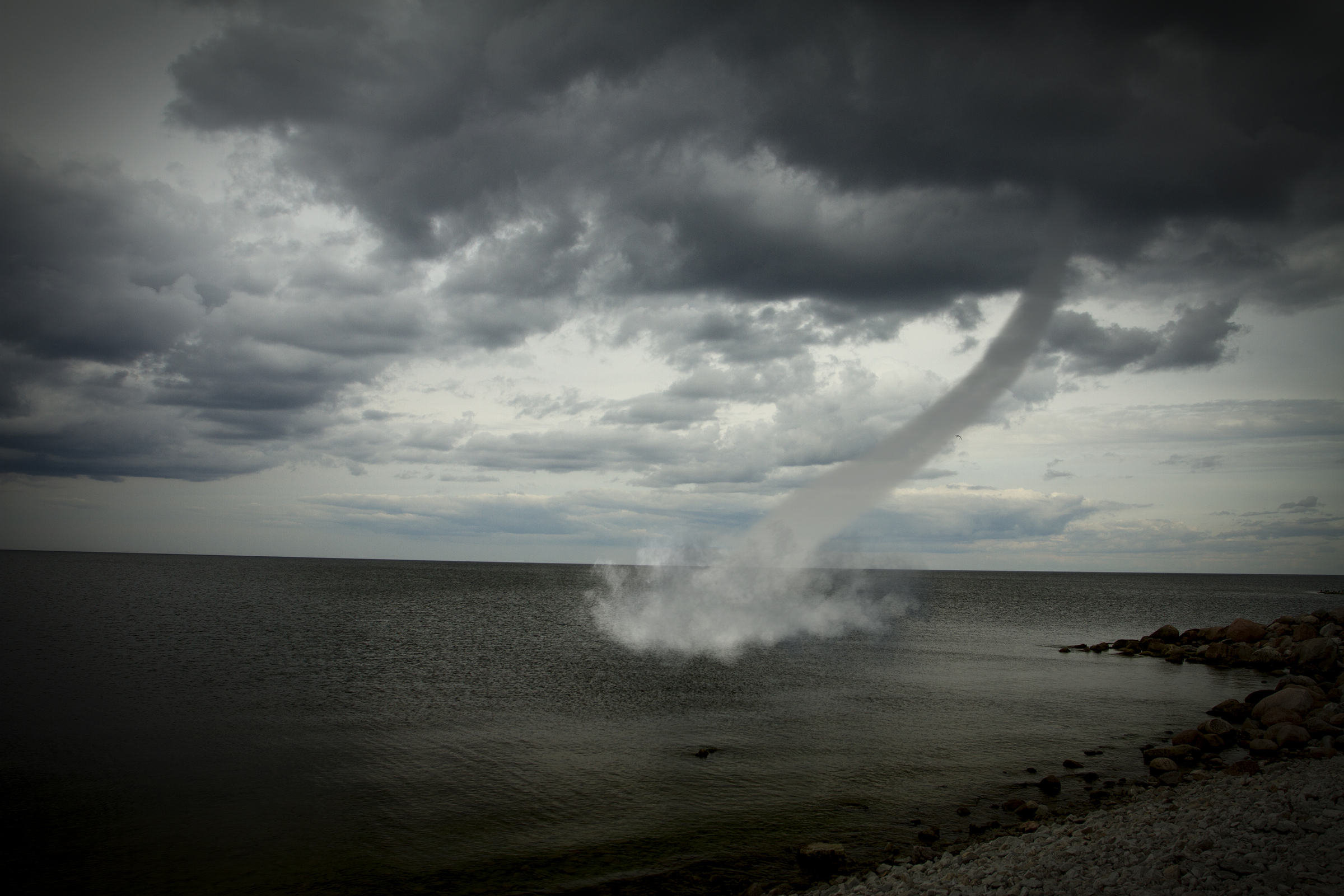 National Weather Service confirms tornado touchdown in Maine