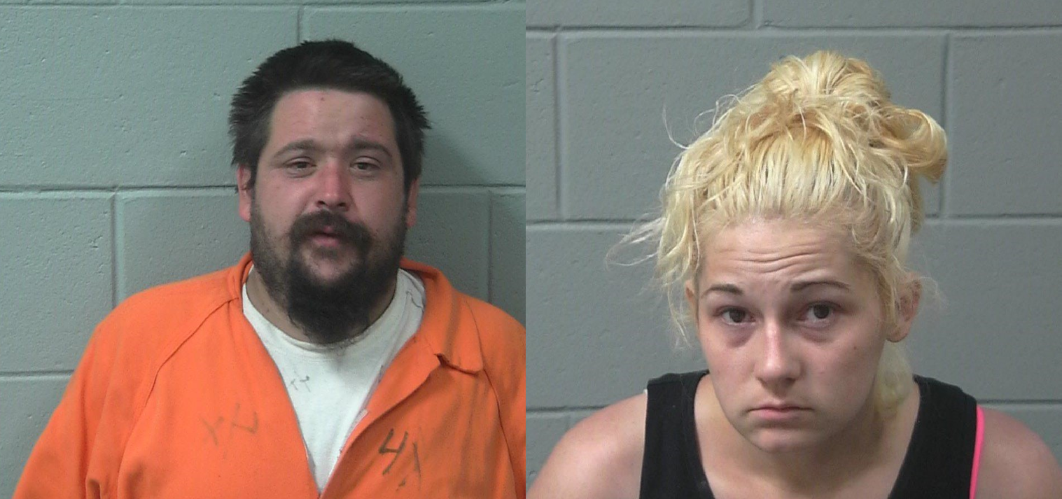 Bangor police charge two people with drug trafficking