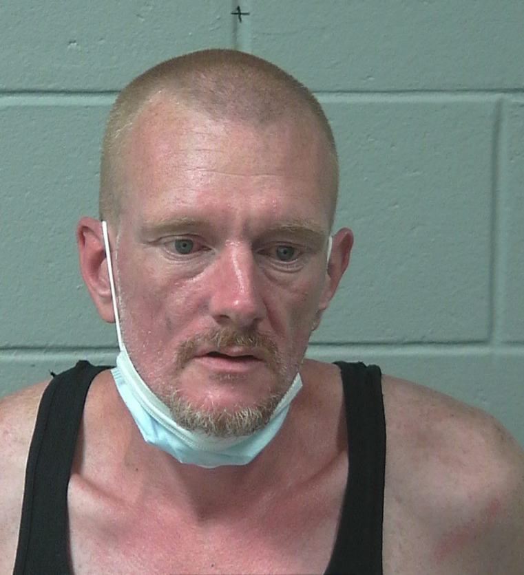Bangor police arrest transient charged with robbery