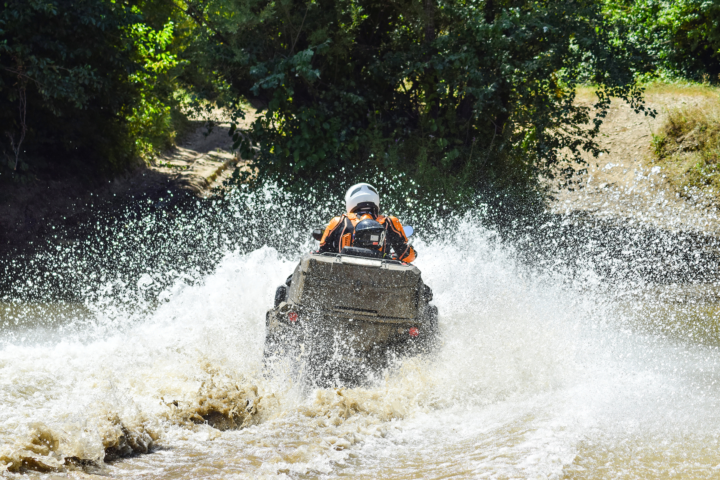 Three dead following a series of ATV crashes in Maine