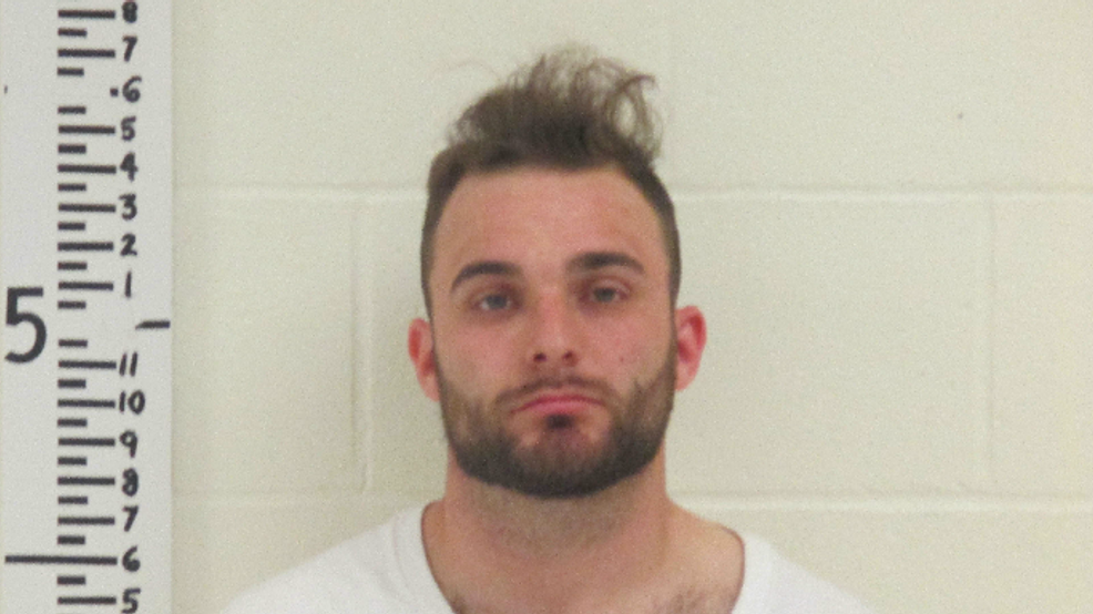 Police search for wanted Saco man