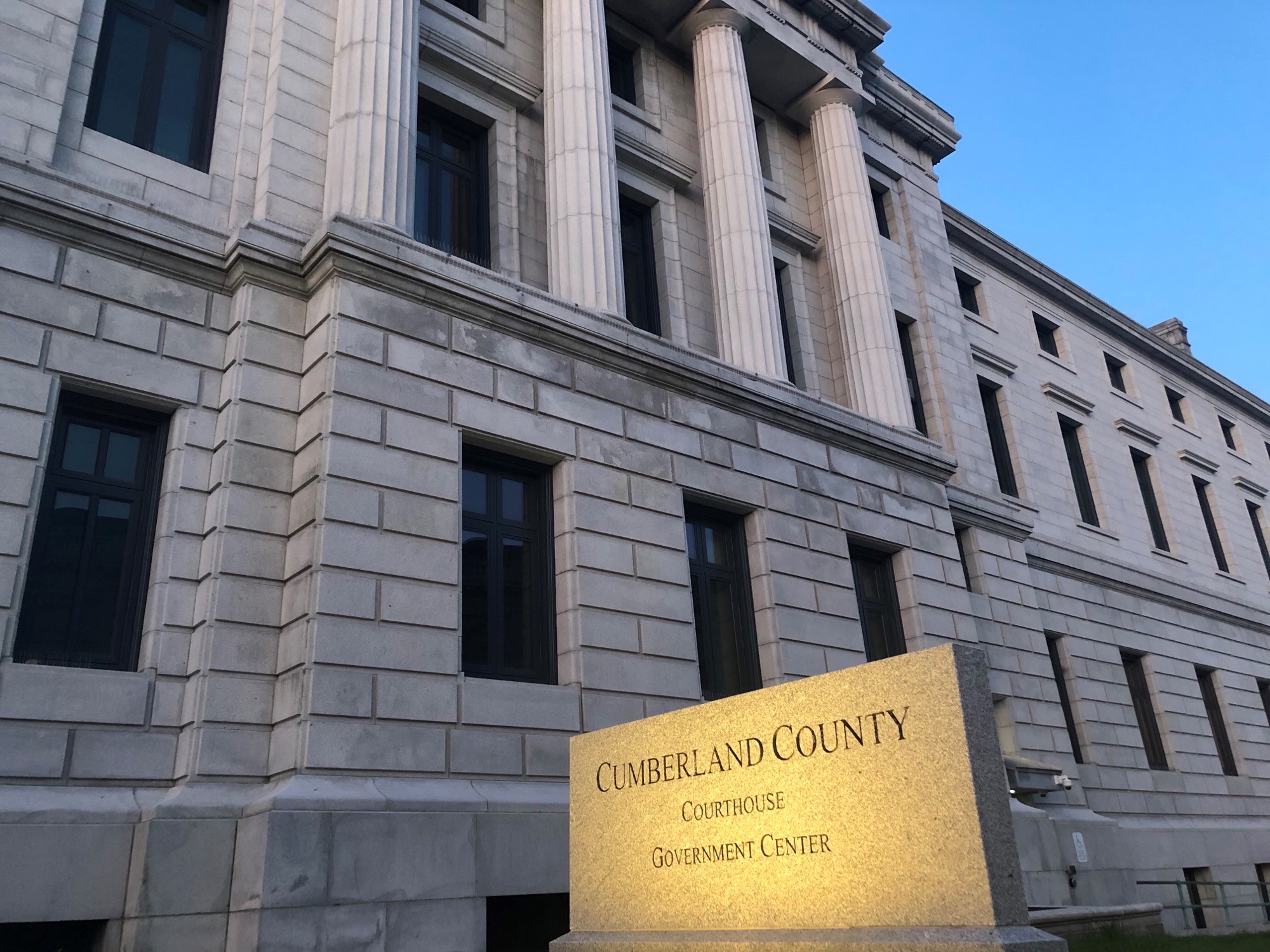 Maine Lawyers Holding Rally in Opposition to Trump Actions