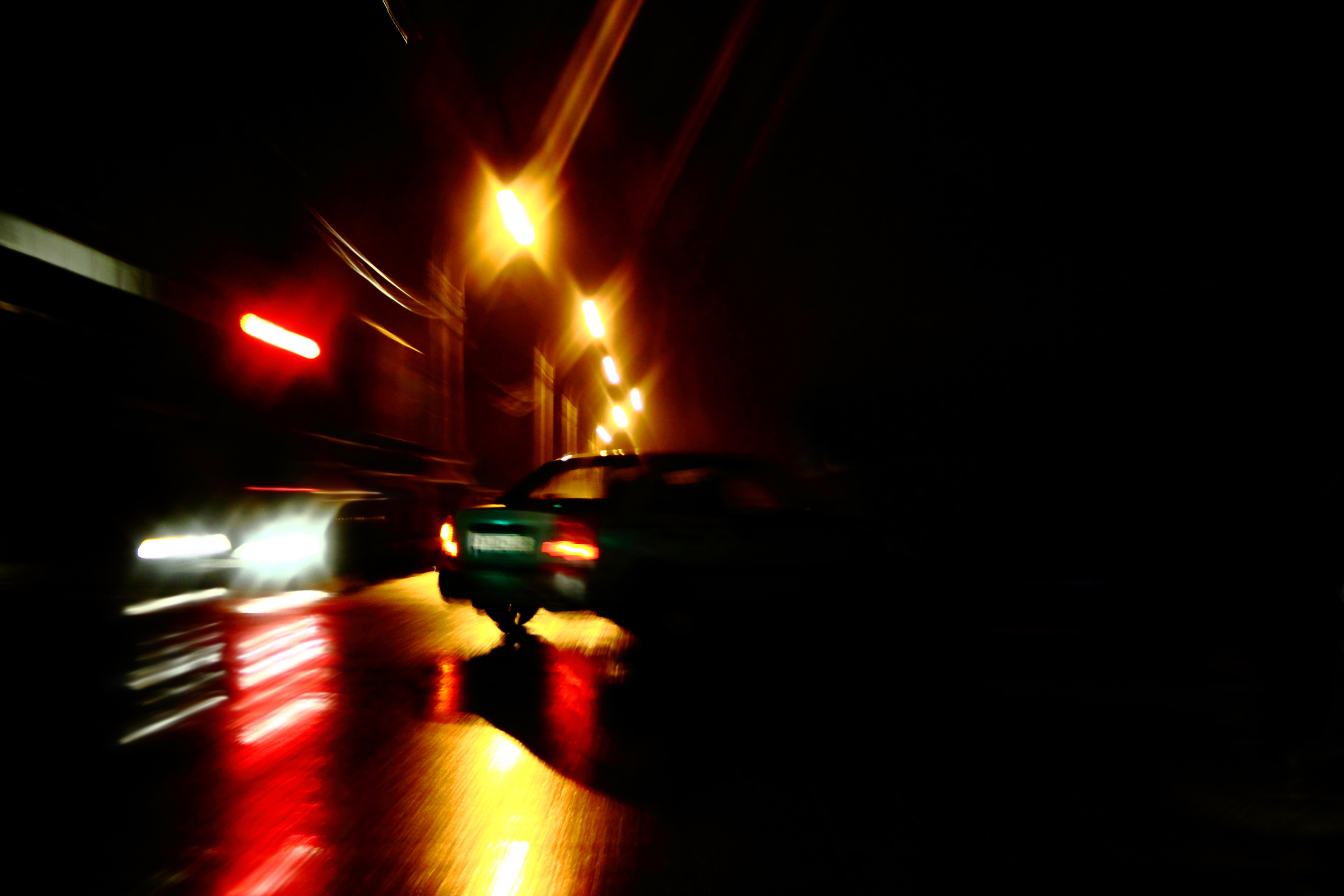 Man dies after being struck by car on Commercial Street
