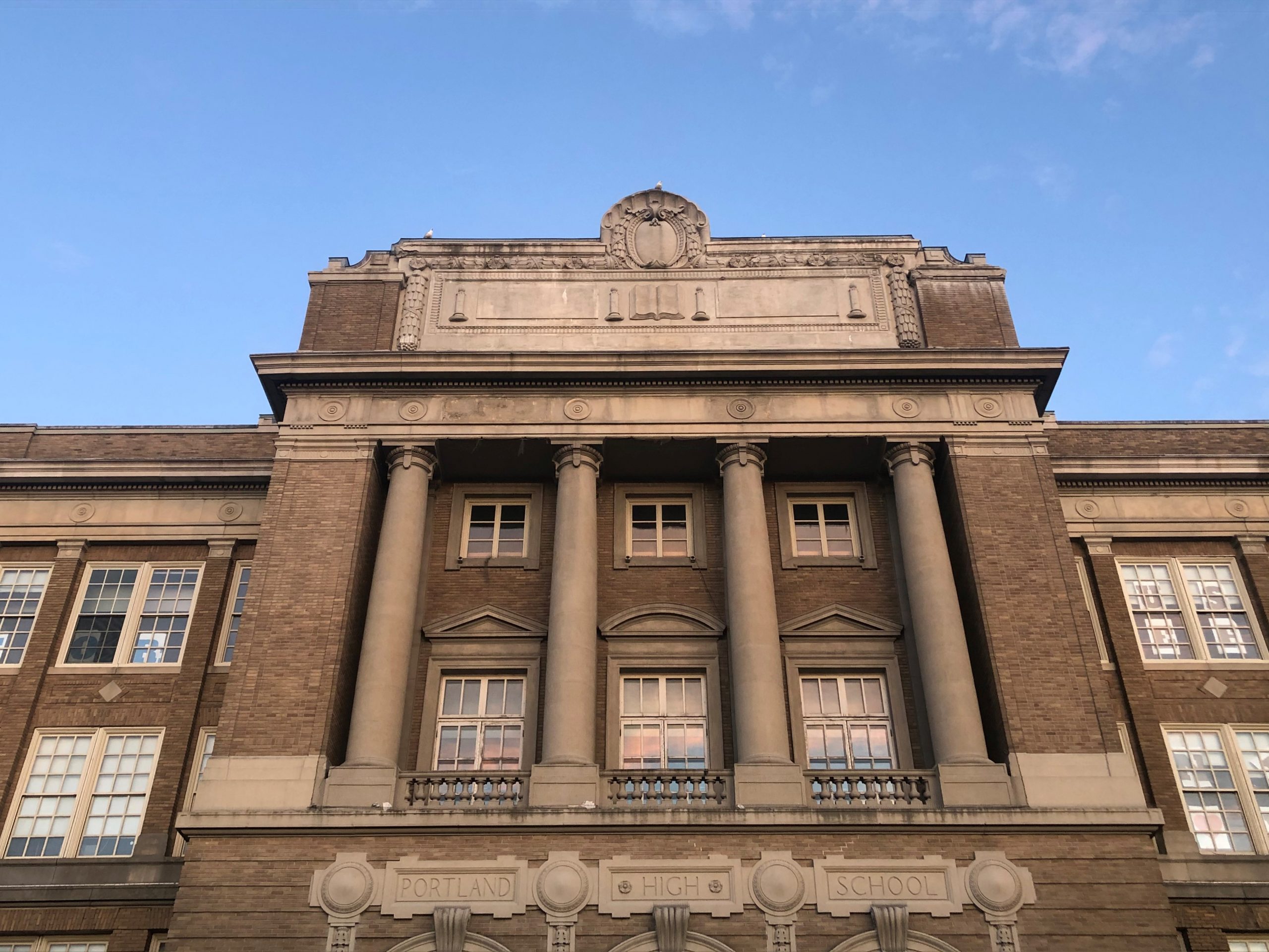Portland school board approves universal indoor masking, coronavirus testing for fall return