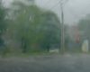 rain, wind