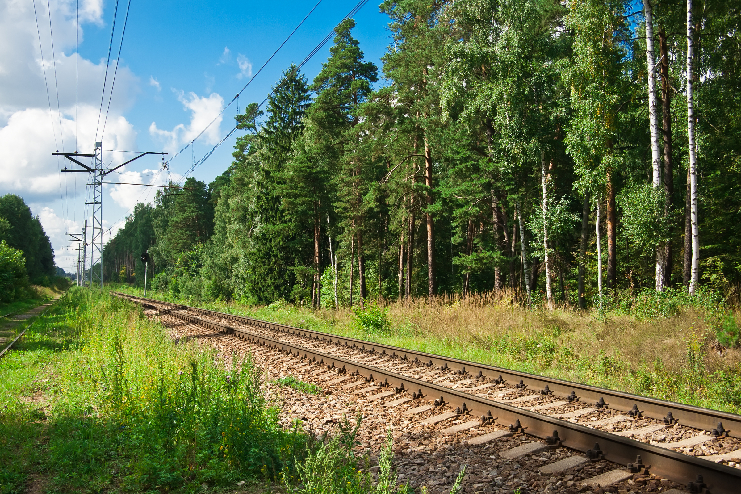 Dozens of miles of Maine freight rail lines to be improved