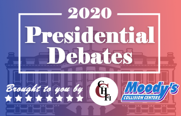 Thursday’s Final Debate