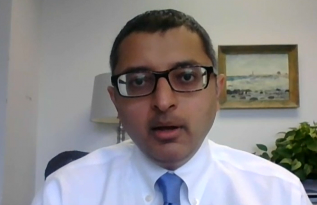 Dr. Nirav Shah / Maine CDC Dr. Nirav Shah / Maine CDC