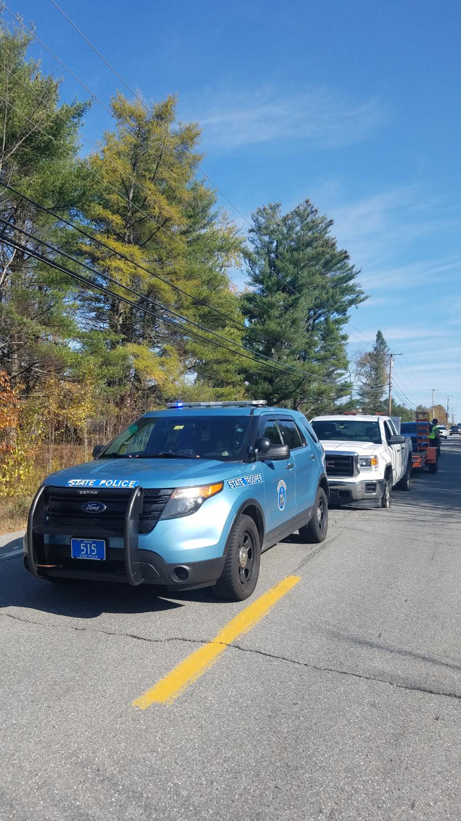 Bangor man accused of driving stolen vehicle leads police on chase