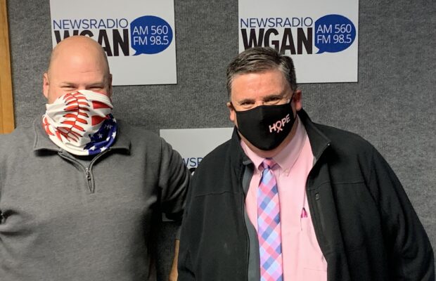 Real Men Wear Pink / Charlie Collins