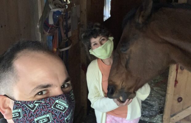 Maine Points: BlixxHorses