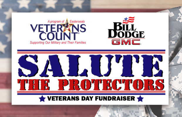 Ande Smith / SALUTE THE PROTECTORS Fundraiser