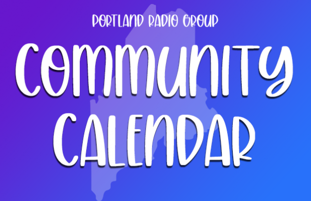 Community Calendar- December