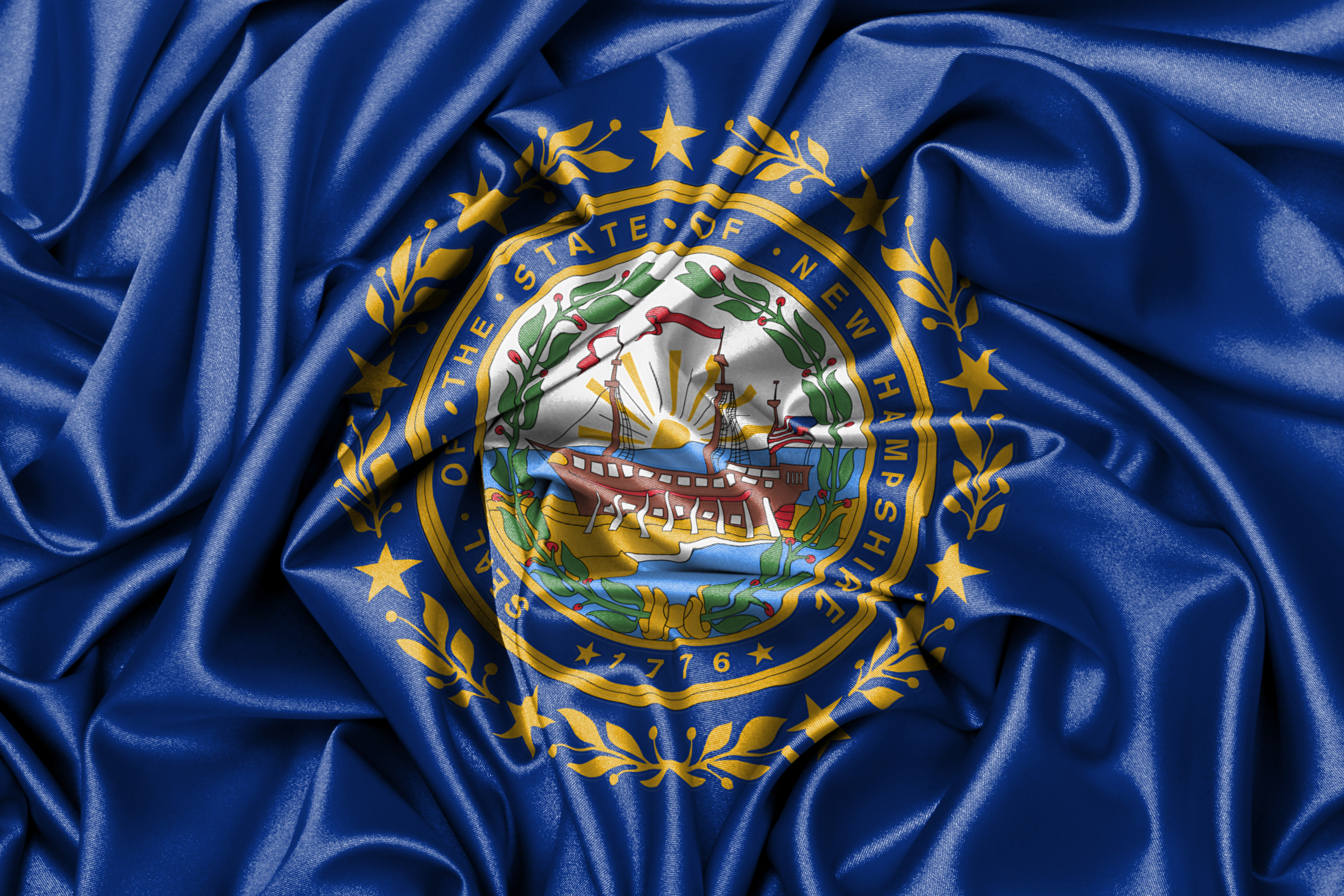 New Hampshire residents vote in gubernatorial contest, congressional races