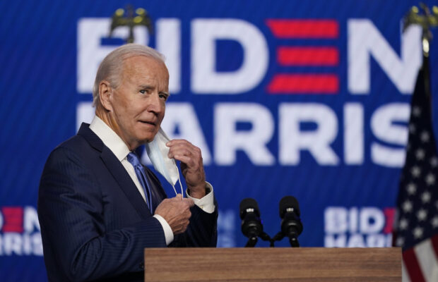 Spencer Thibodeau / President-Elect Biden Spencer Thibodeau / President-Elect Biden