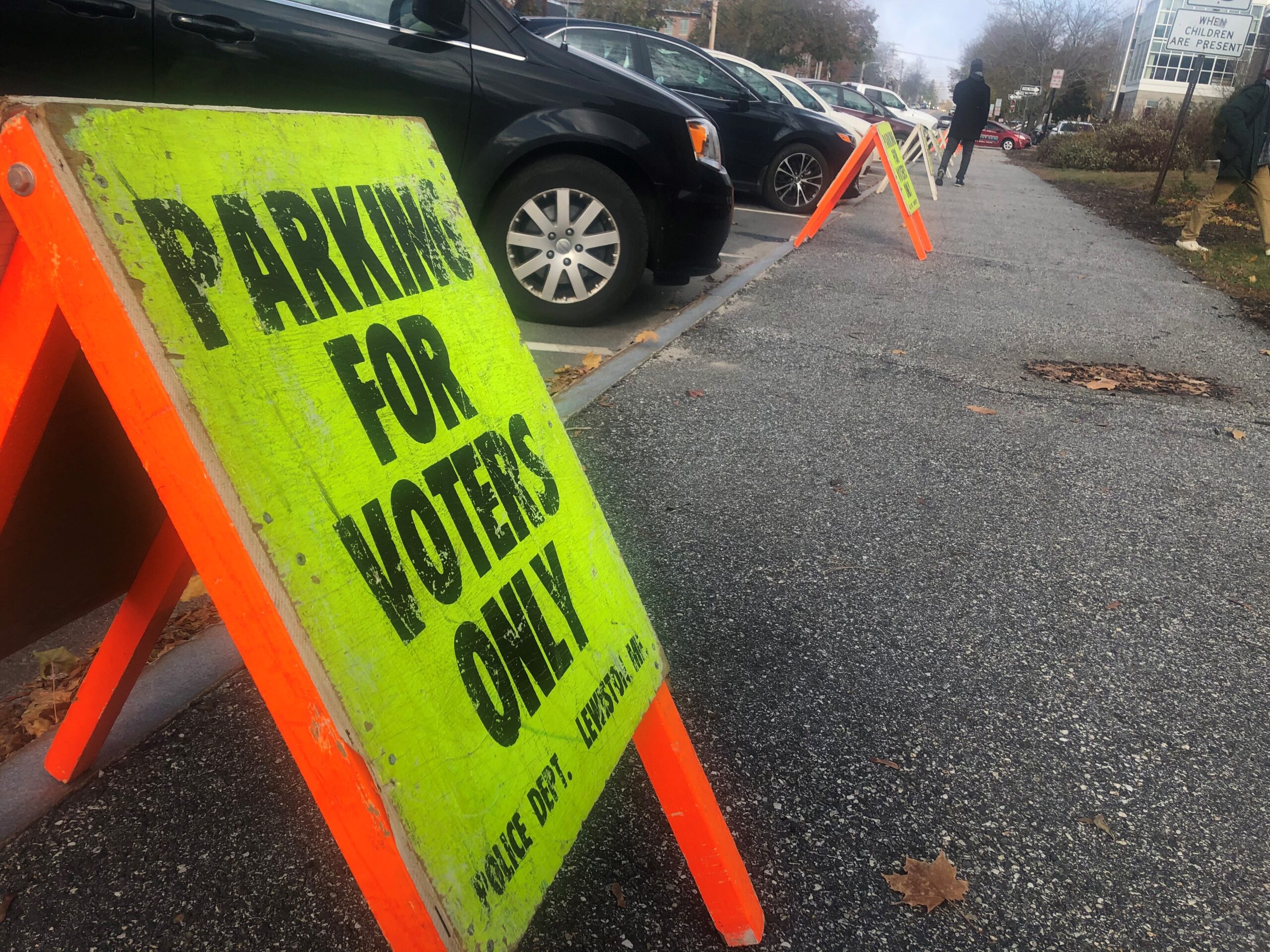 Maine becomes first U.S. state to use ranked-choice format in Presidential contest