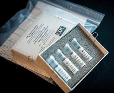 Maine-based COVID-19 testing swab manufacturer named “Company of the Year”