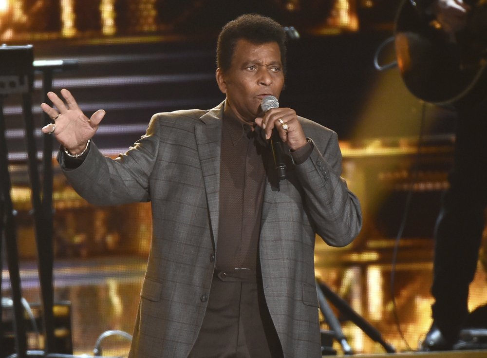 Charley Pride, country’s first Black superstar, dies at 86