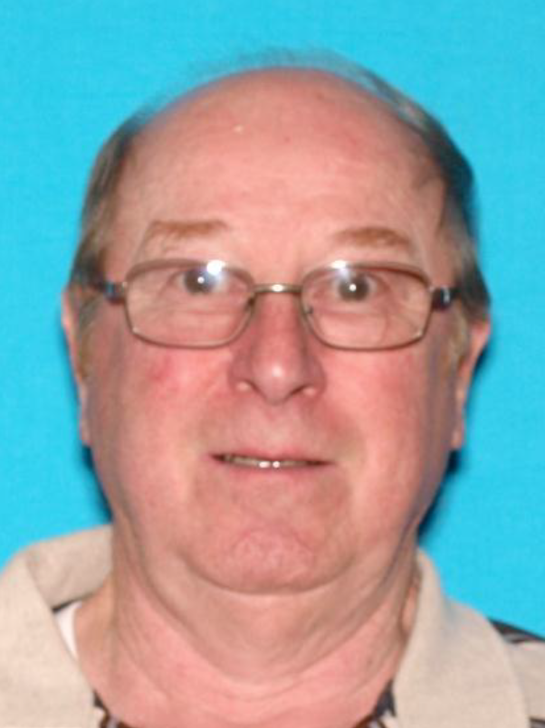 Elderly Harrison man found with help of area resident