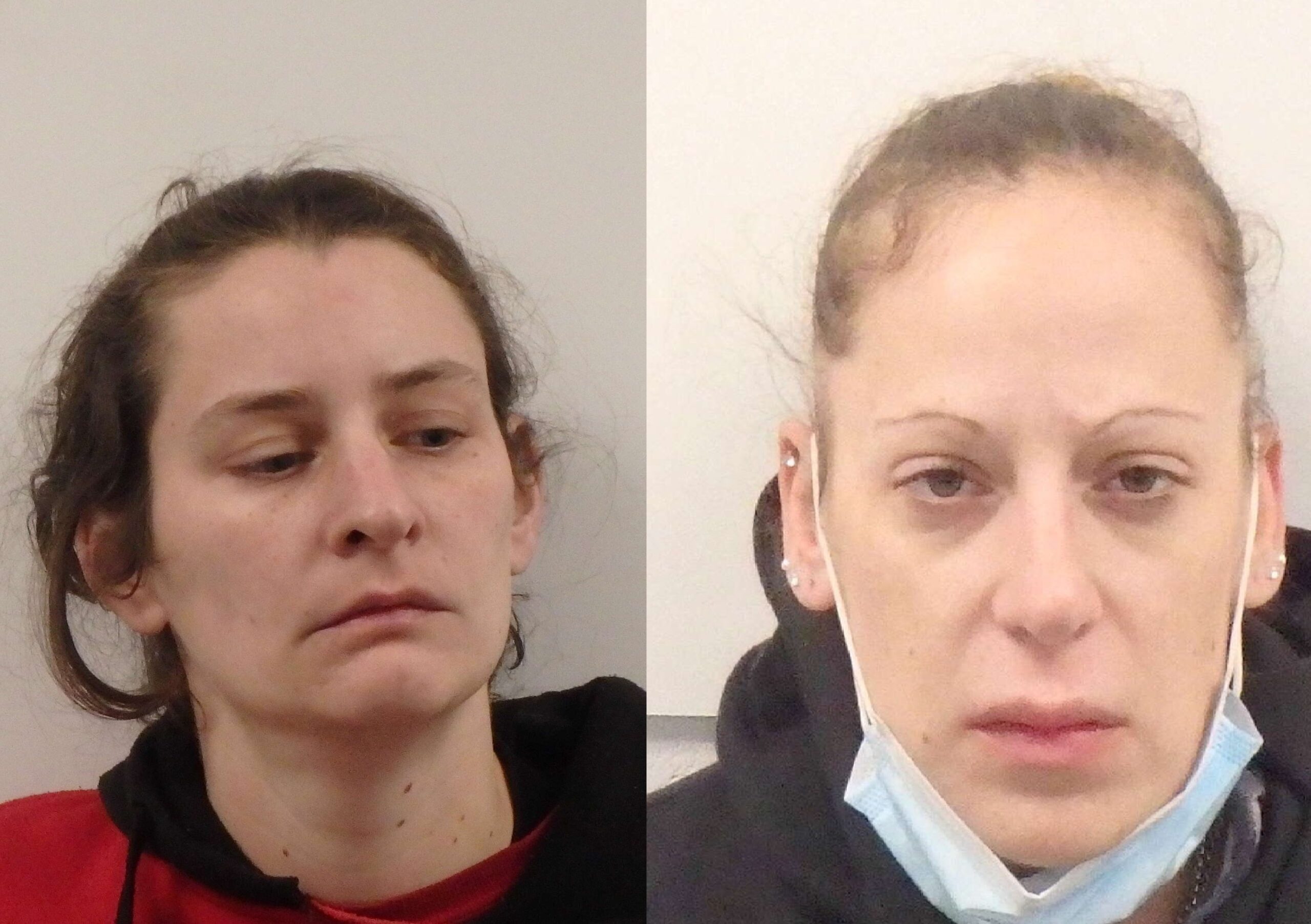Two Connecticut women charged in Saco carjacking