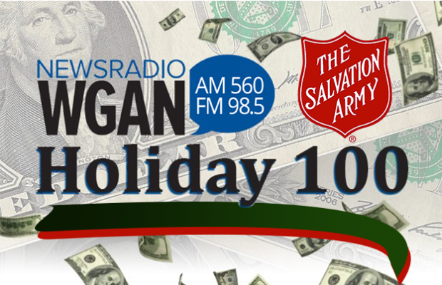 Maine Points: The Salvation Army