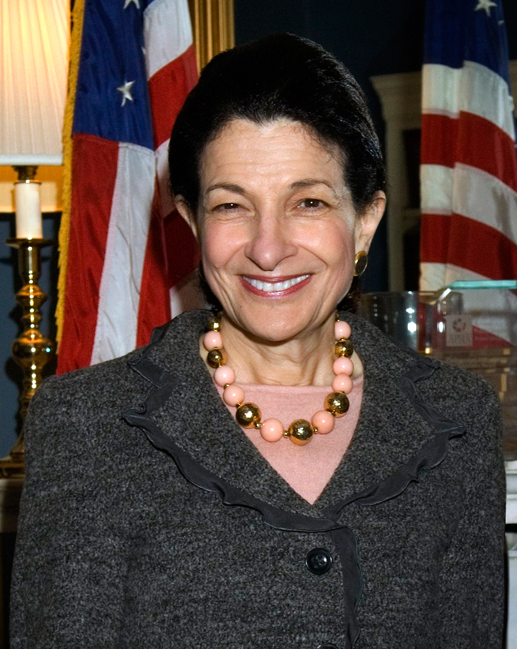 Olympia Snowe joins growing chorus of Maine politicians calling for Trumps removal from office