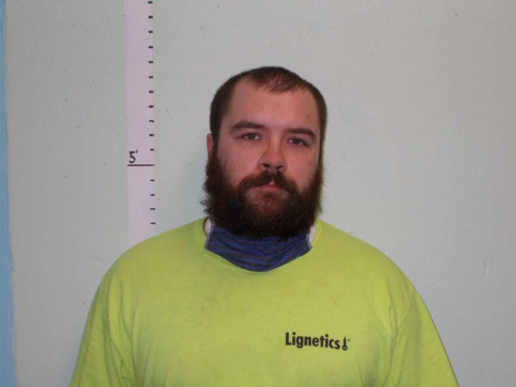 Elementary school in Strong briefly placed in lockdown; local man arrested
