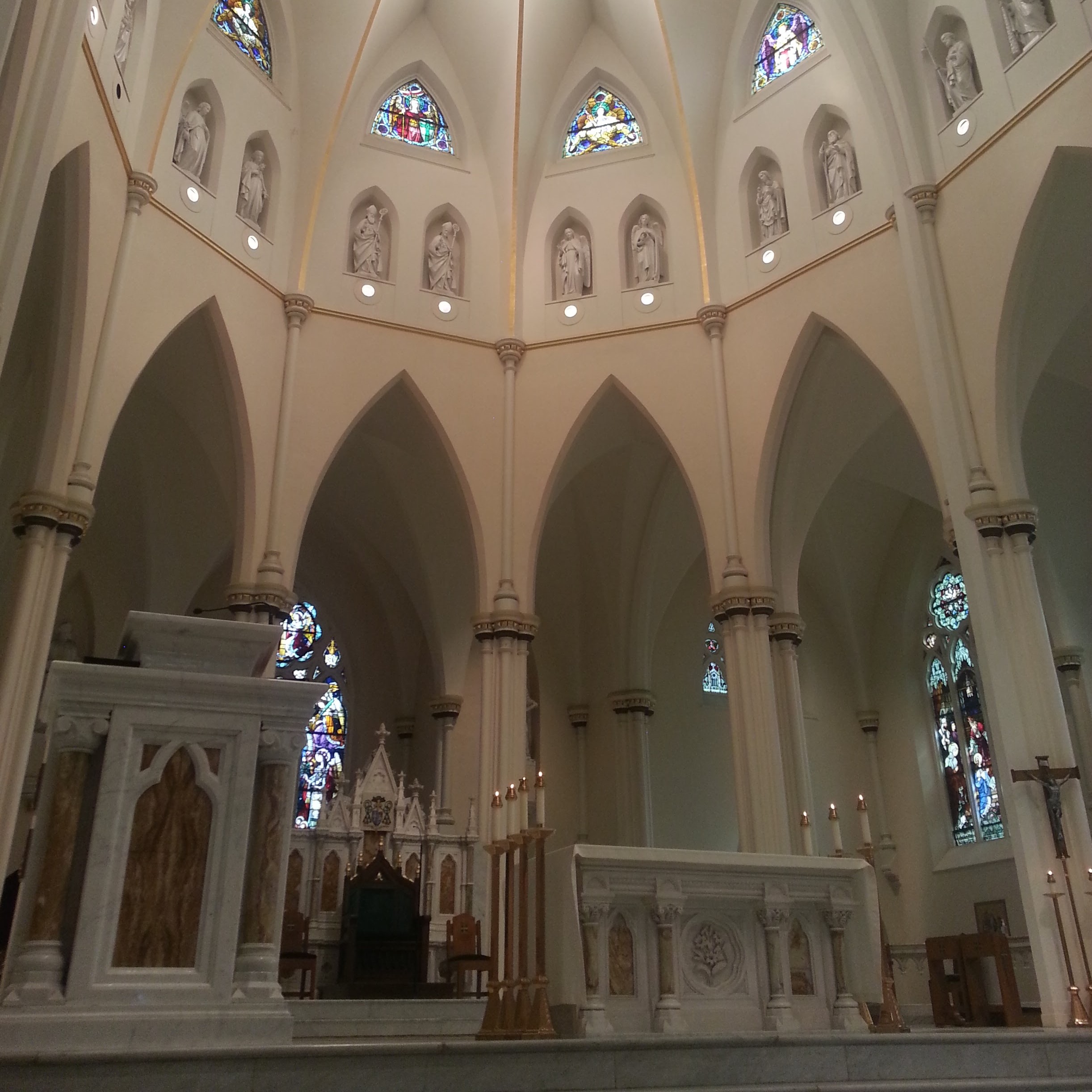 Livestreamed mass and other events planned for St. Patrick’s Day week