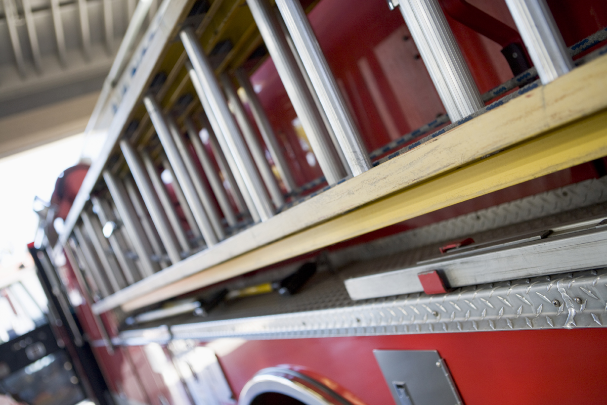 Fire displaces family in Dennistown Plantation