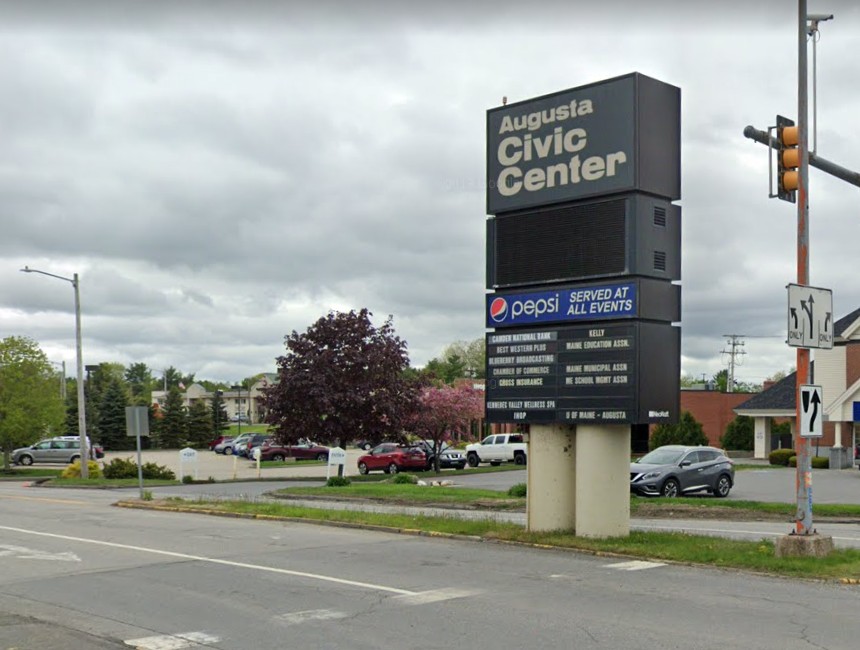 Civic center to host legislators, vaccine clinic in Maine