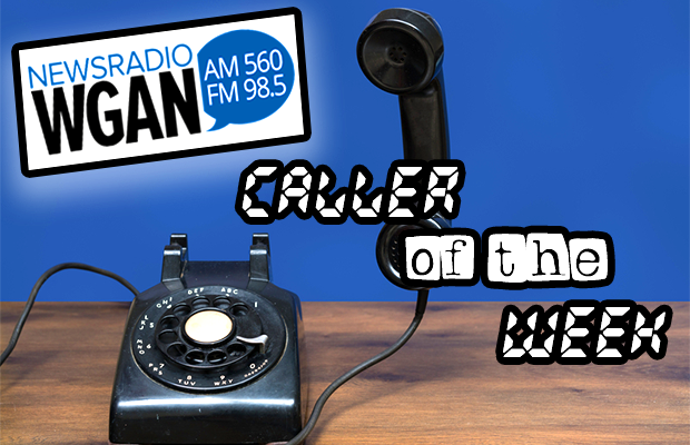 Caller Of The Week 3/31/23 Caller Of The Week 3/31/23