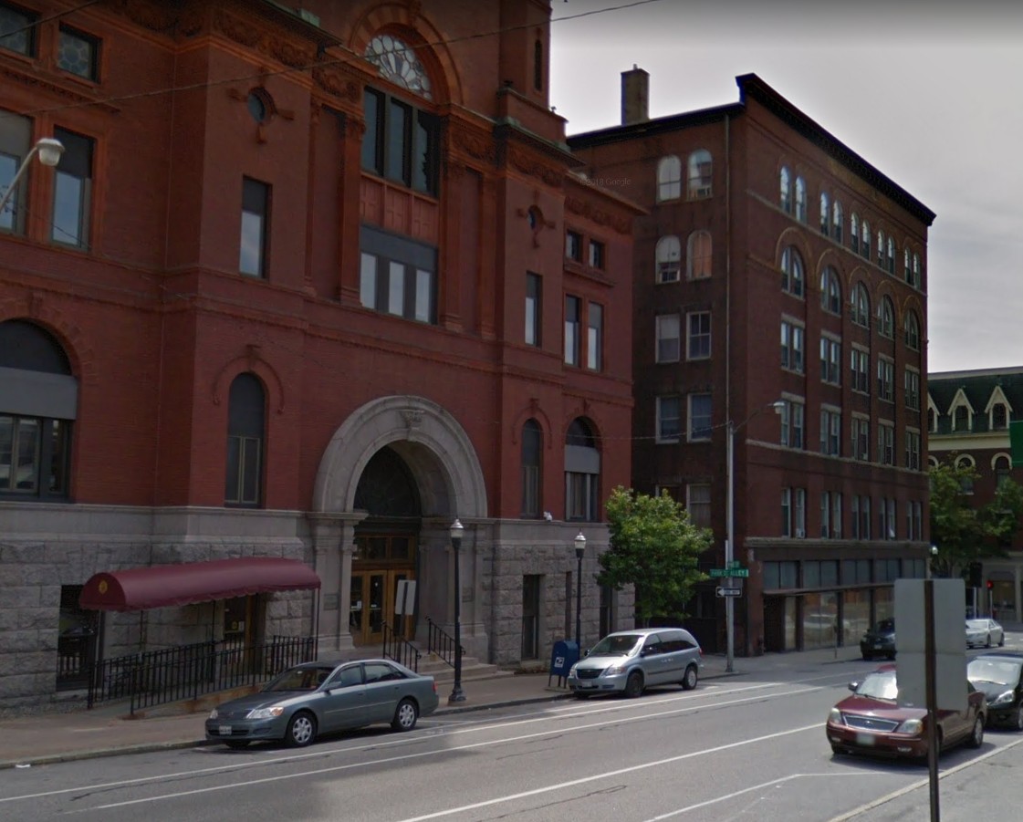Lewiston signs another redevelopment deal for large textile mill