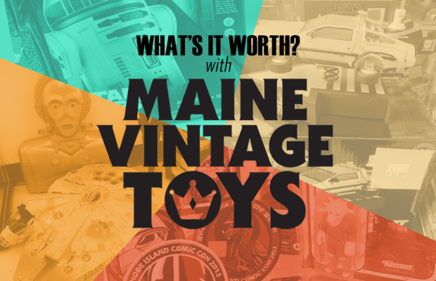 What It’s Worth / Maine Vintage Toys