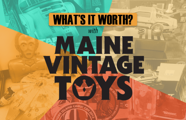 What’s It Worth? with Maine Vintage Toys