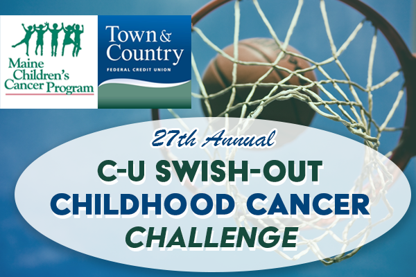 C-U Swish-Out Childhood Cancer Challenge