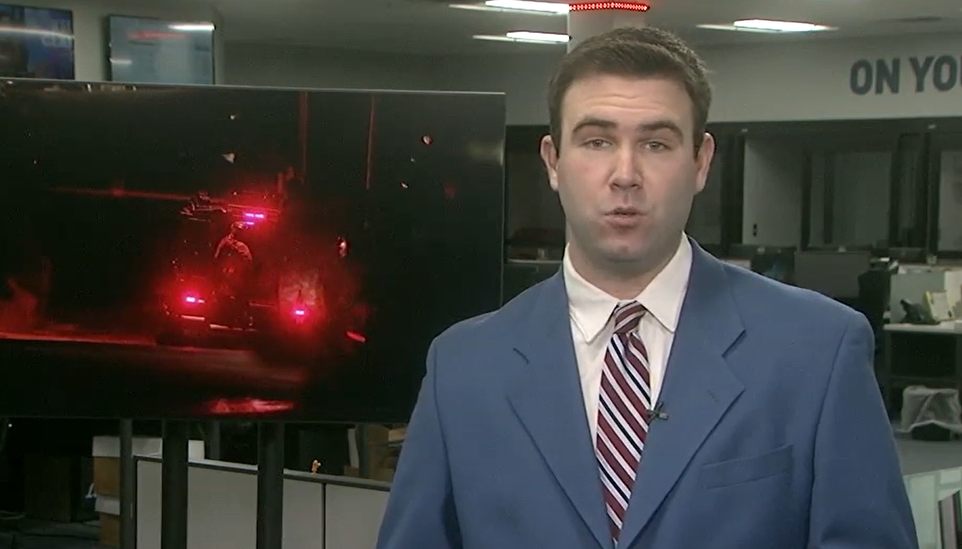 Police posed as reporter in phone call with hostage taker