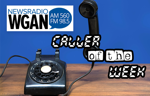Caller Of The Week 12/13/24