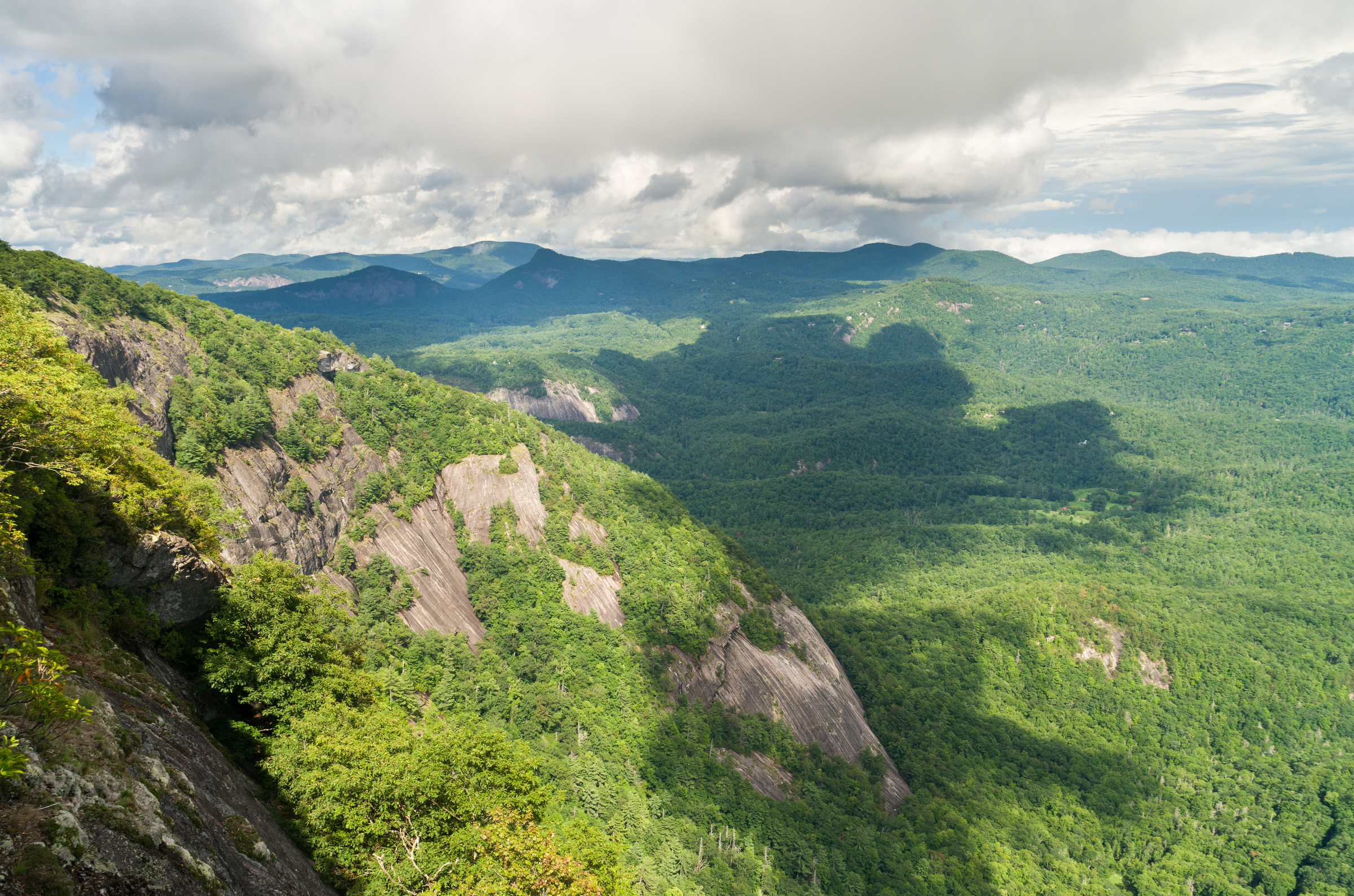 Wardens warn hikers to be prepared after a pair of rescues