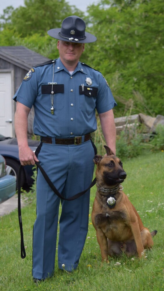 Ex-trooper who was never disciplined pleads guilty to abuse