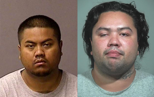 Two indicted in 2012 Portland shooting death