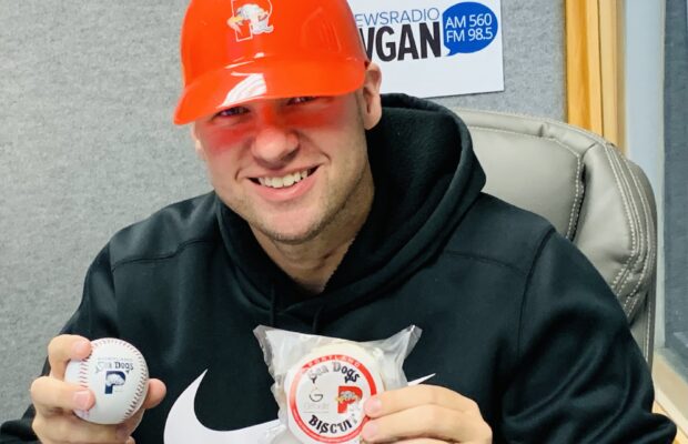 The Sea Dogs Biscuit