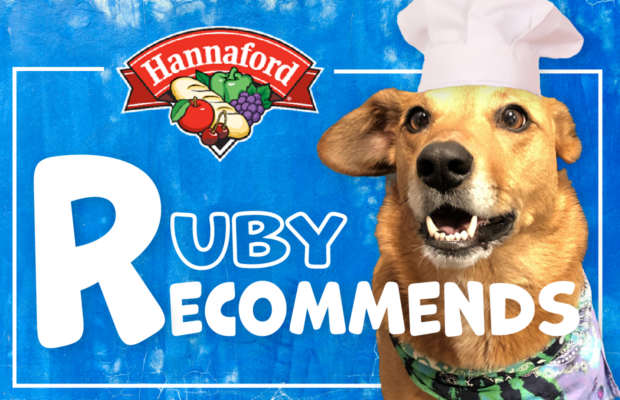 Ruby Recommends Hannaford