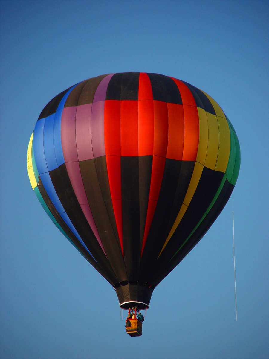 Balloon festival in Maine cancelled for second year in a row amid virus concerns