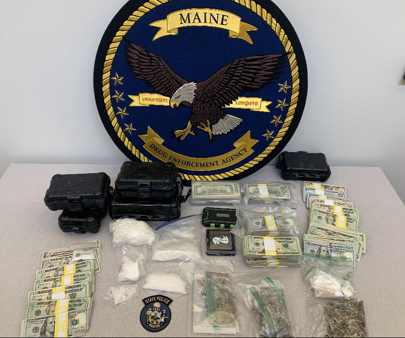 Drug agents seize methamphetamine from three locations linked to Porter woman