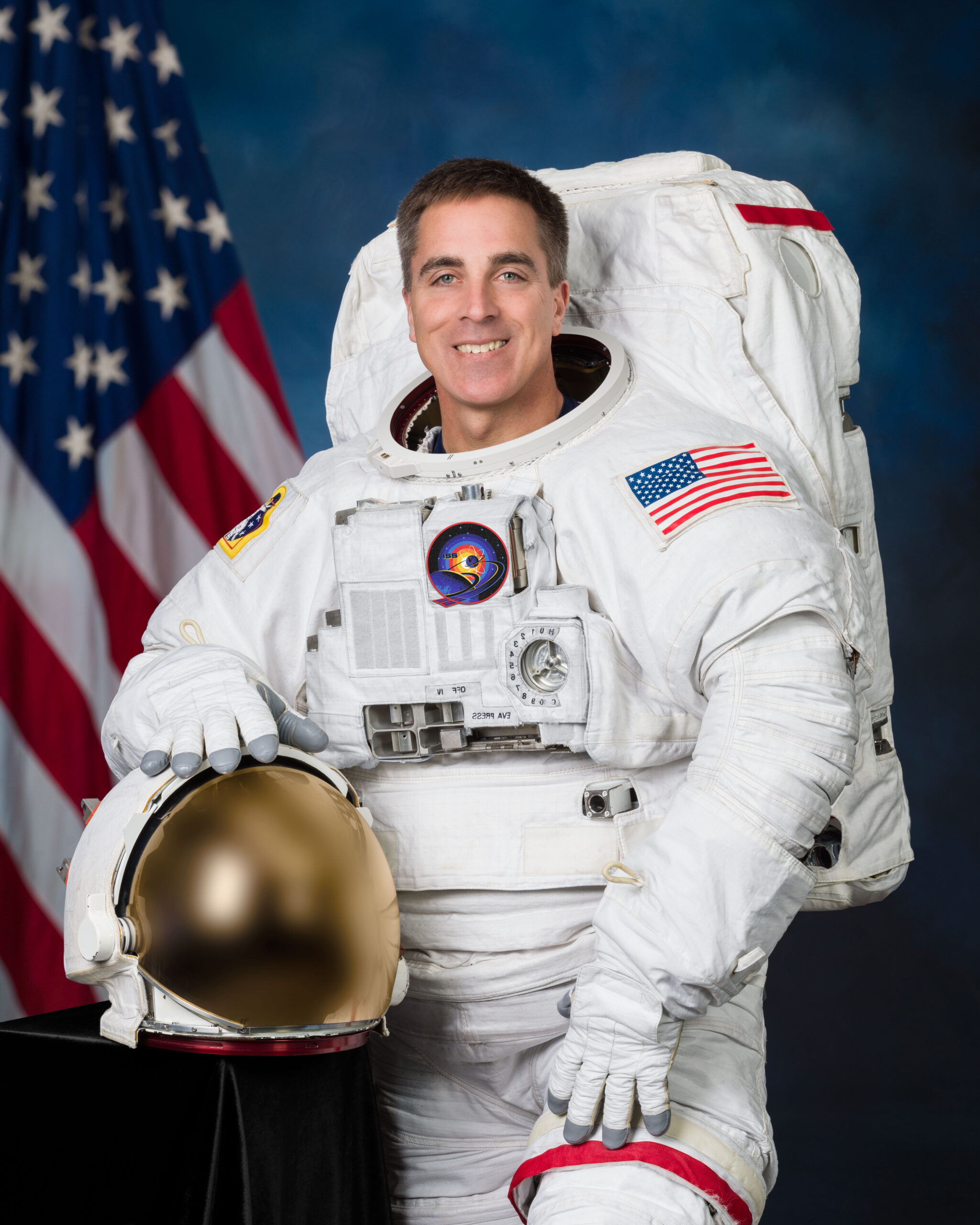 Maine astronaut to retire, leaving behind decades-long service record